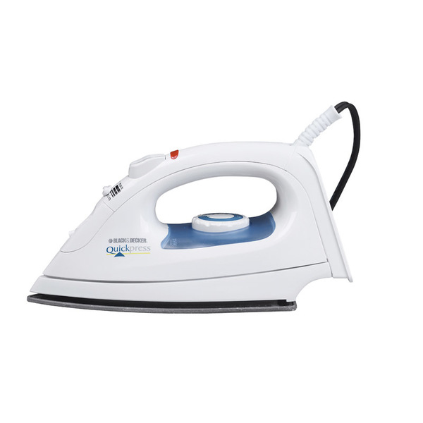 Black & decker steam deals iron f210